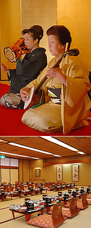 ご宴会