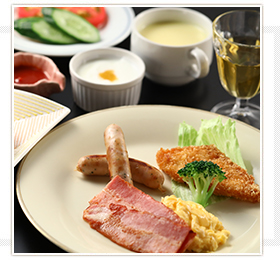 身体に優しい、朝ごはん