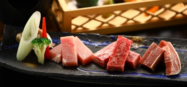 特選プラン【味覚探訪◆信州ブランド肉3種食べ比べ】プラン画像