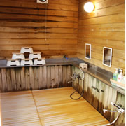 男湯 洗い場