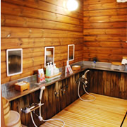 女湯 洗い場