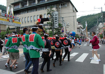 夏祭り