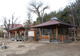 水と緑の公園