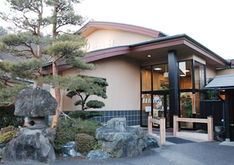 7つの外湯巡り