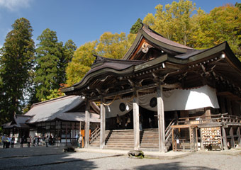 戸隠神社