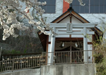 澳津神社