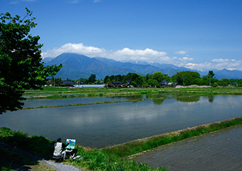 安曇野